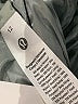 Lululemon Athletica Gray Green Vest Size 12 - photo 6