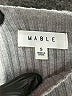Mable Gray Turtleneck Sweater Size S - photo 7