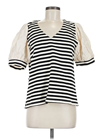 Jodifl Short Sleeve Blouse (view 1)