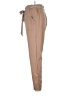 Simplee 100% Polyester Tan Casual Pants Size L - photo 5