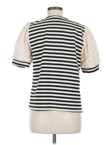 Jodifl Short Sleeve Blouse (view 2)