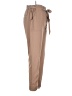 Simplee 100% Polyester Tan Casual Pants Size L - photo 4