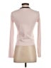 Edikted Pink Sweatshirt Size S - photo 2