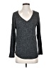 A New Day Gray Pullover Sweater Size S - photo 1