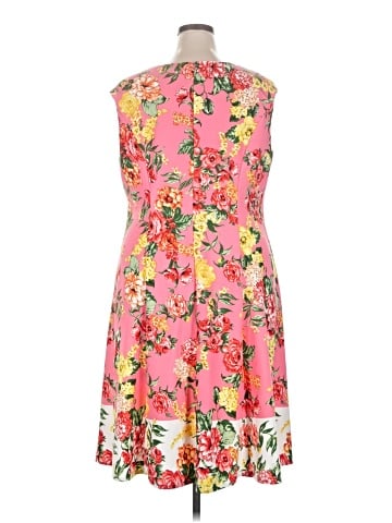 London Times Casual Dress (view 2)