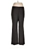 Ann Taylor Brown Black Dress Pants Size 14 (petite) - photo 1