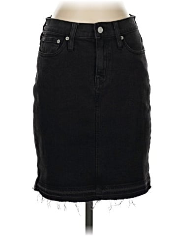J.Crew Denim Skirt (view 1)