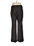 Ann Taylor Brown Black Dress Pants Size 14 (petite) - photo 2