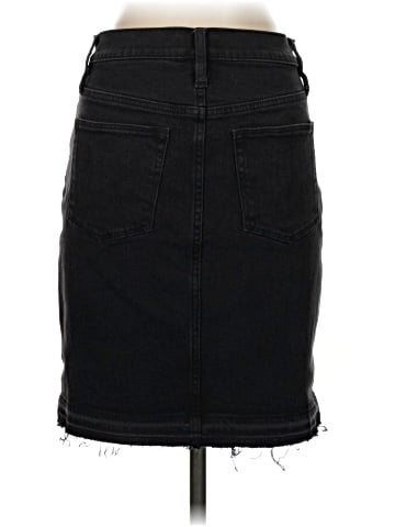 J.Crew Denim Skirt (view 2)