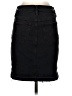 J.Crew Black Denim Skirt Size 25 waist (petite) - photo 2