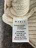 Mable Ivory Turtleneck Sweater Size XS - photo 8