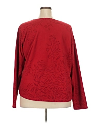 Coldwater Creek Pullover Sweater (view 2)
