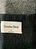 Sunday Best Black Wool Sweater Size S - photo 7