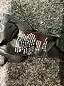 Sunday Best Black Wool Sweater Size S - photo 8