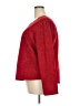 Coldwater Creek 100% Polyester Red Pullover Sweater Size 2X - photo 5