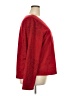 Coldwater Creek 100% Polyester Red Pullover Sweater Size 2X - photo 4