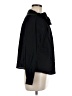 Old Navy 100% Cotton Black Long Sleeve Blouse Size M - photo 4