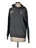 Nike Gray Pullover Hoodie Size S - photo 1