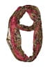 Unbranded Paisley Burgundy Scarf One size - photo 1