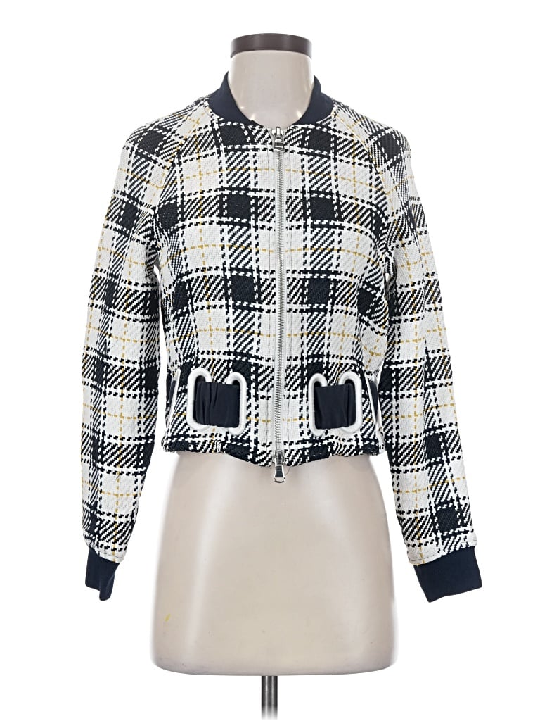 Pre-owned 3.1 Phillip Lim Jacket In White
