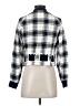 3.1 Phillip Lim Argyle White Jacket Size 4 - photo 2