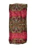 Unbranded Paisley Burgundy Scarf One size - photo 2