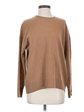 Aritzia Cashmere Pullover Sweater (view 1)