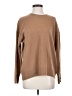Aritzia 100% Cashmere Solid Tan Cashmere Pullover Sweater Size XS - photo 1