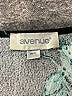 Avenue Print Blue Casual Dress Size 26 - 28 Plus - photo 7