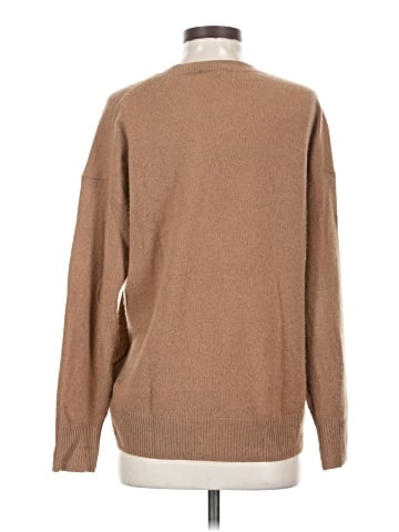 Aritzia Cashmere Pullover Sweater (view 2)