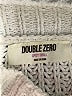 Double Zero 100% Polyester Solid Silver Turtleneck Sweater Size S - photo 7