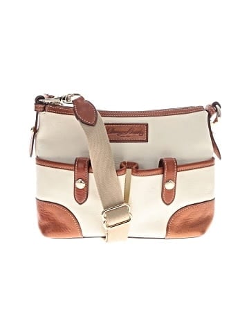Dooney & Bourke Leather Crossbody Bag (view 1)