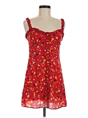 Réalisation Sleeveless Silk Top (view 1)