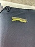 Assorted Brands Solid Black Casual Dress Size M (estimated) - photo 7