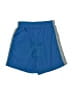 Under Armour Color Block Blue Athletic Shorts Size 6 - photo 2