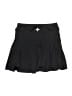 Tuckernuck Solid Black Casual Skirt Size XS - photo 2