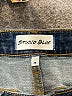 STUDIO BLUE Hearts Blue Jeans Size 29 waist - photo 7