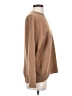 Aritzia 100% Cashmere Solid Tan Cashmere Pullover Sweater Size XS - photo 4