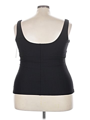 Maxine of Hollywood Sleeveless Top (view 2)