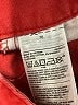 Old Navy Solid Red Cargo Shorts Size 16 - photo 4