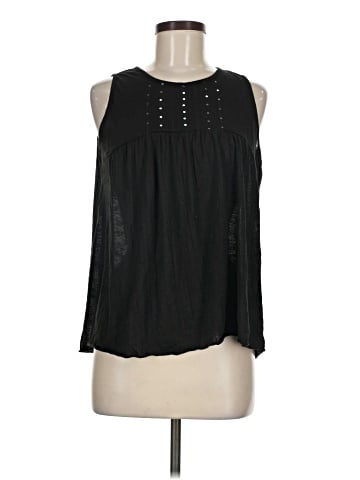 Faded Glory Sleeveless Blouse (view 1)