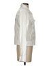 Tommy Bahama Ivory Long Sleeve Blouse Size XS - photo 4