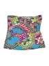 Solo Paisley Blue Swimsuit Top Size 10 - photo 1