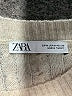 Zara Ivory Pullover Sweater Size M - photo 7