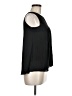 Faded Glory 100% Polyester Black Sleeveless Blouse Size M - photo 4