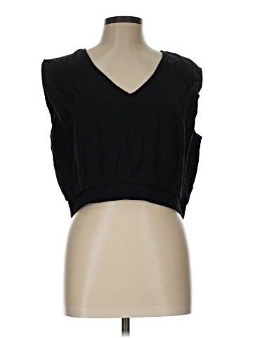 A New Day Sleeveless T-Shirt (view 1)