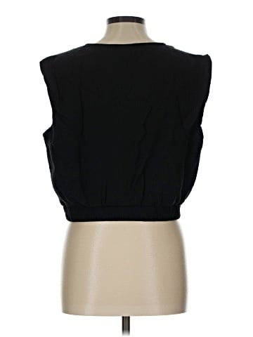 A New Day Sleeveless T-Shirt (view 2)