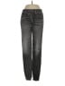 Ecru Gray Jeans Size S - photo 1