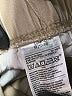 Old Navy Solid Tan Khaki Shorts Size 10 - 12 - photo 4