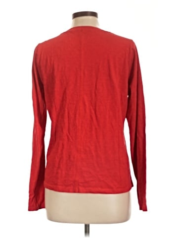 J.Crew Factory Store Long Sleeve T-Shirt (view 2)